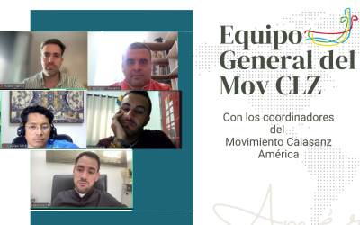Reunión de seguimiento con el Mov CLZ América