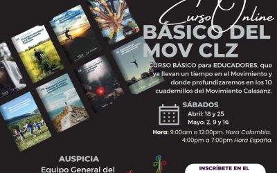Curso Básico del Movimiento Calasanz