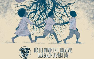 Disponibles los materiales para celebrar el Día del Movimiento Calasanz 2026